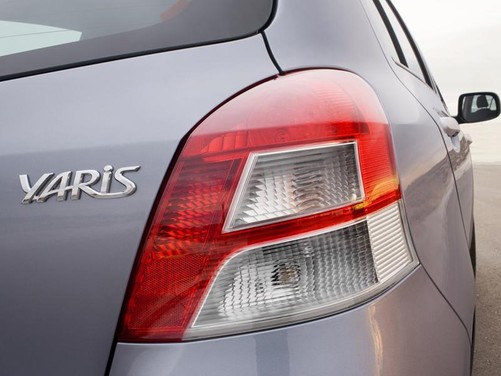 Toyota Yaris 2010 - Fotogallery - 9